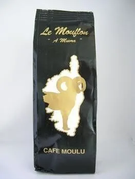 Café Moulu "a Muvra" Le Mouflon
