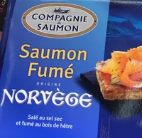 Saumon fumé