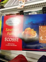 Saumon fumé Ecosse