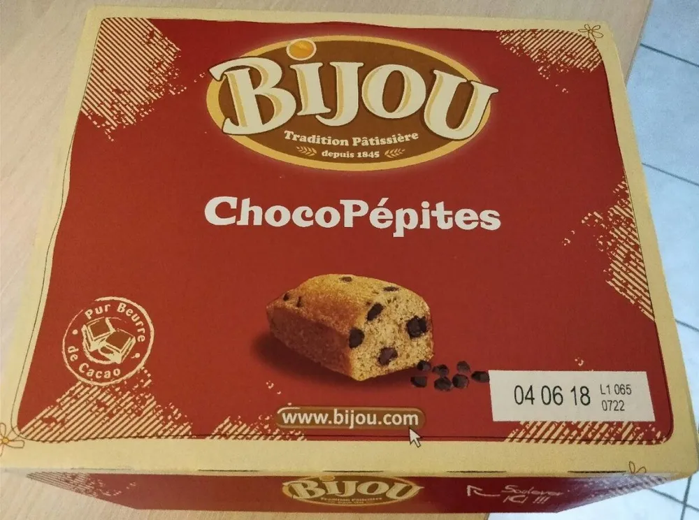 ChocoPépites