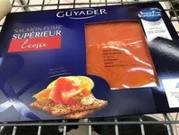 Saumon Fumé superieur Ecosse