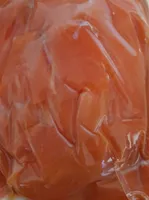 Chut tranchage truite fumée 500 grammes
