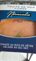 Truite de mer