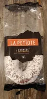 Saucisse sèche la petiote