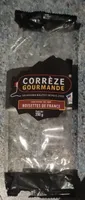 Saucisson sec aux noisettes de France