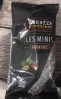 Les minis noisettes