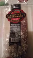 Saucisse sèche pur porc qualité supérieure