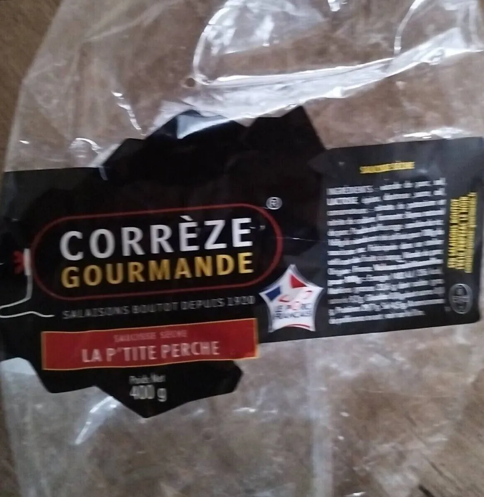 Saucisse à La Perche
