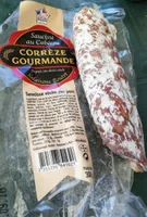 Saucisse du cabecou