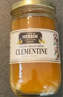 confiture Extra clémentine