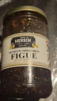 Confiture de figue