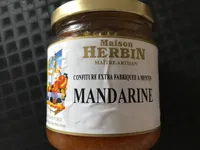 Confiture mandarine