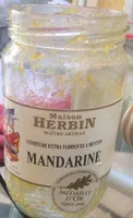 Confiture MIMOSA