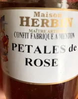 Petales de rose