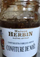 Confiture de Noël