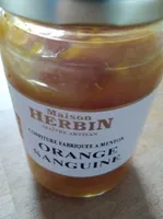 Confiture Orange sanguine
