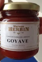 Confiture goyave