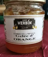 Gelee de citron