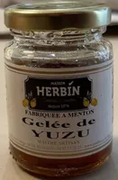 Gelée de Yuzu