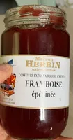 Framboise épépinée