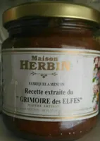 Confiture Grimoire des Elfes