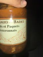 PIEDS ET PAQUETS