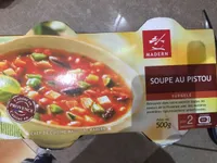 Soupe au pistou