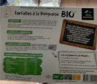 Farfalles à la bolognaise BIO