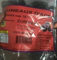 Pruneaux d'agen