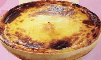 Flan pâtissier