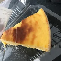 Flan nature 2 parts
