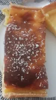 Bande flan coco