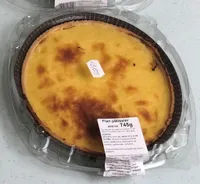 Flan pâtissier