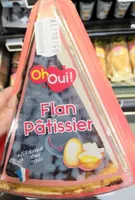 Flan pâtissier