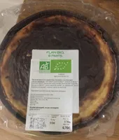 Flan bio