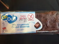 The dangerously good brownie
