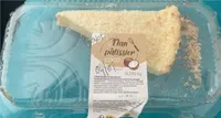 Flan patissier coco