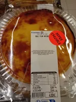 Maxi flan nature