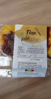Flan pâtissier