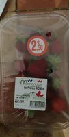 La fraise ronde