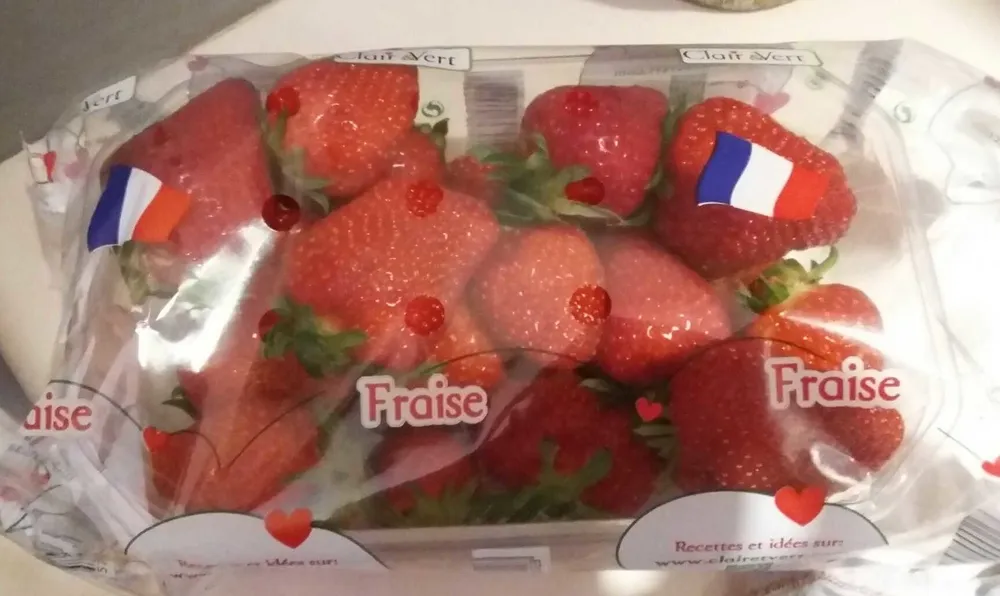 Fraises