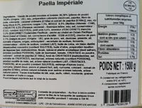 Paella imperiale