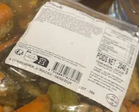 Legumes pour couscous