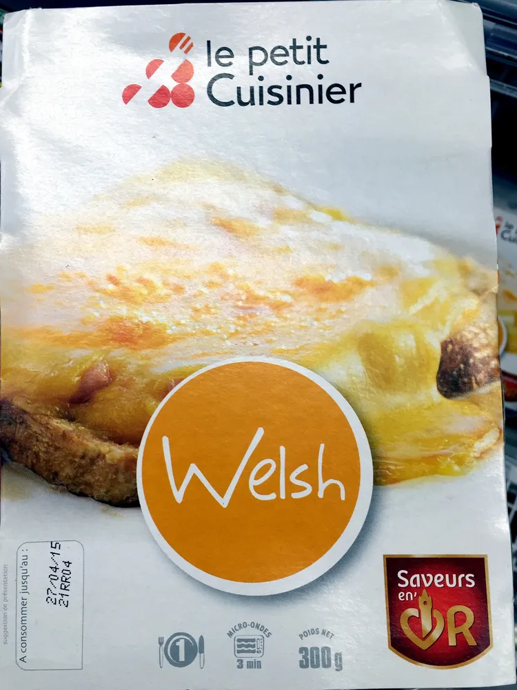 Welsh