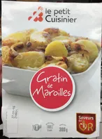 Gratin de Maroilles