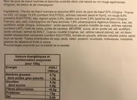 Boeuf bourguignon