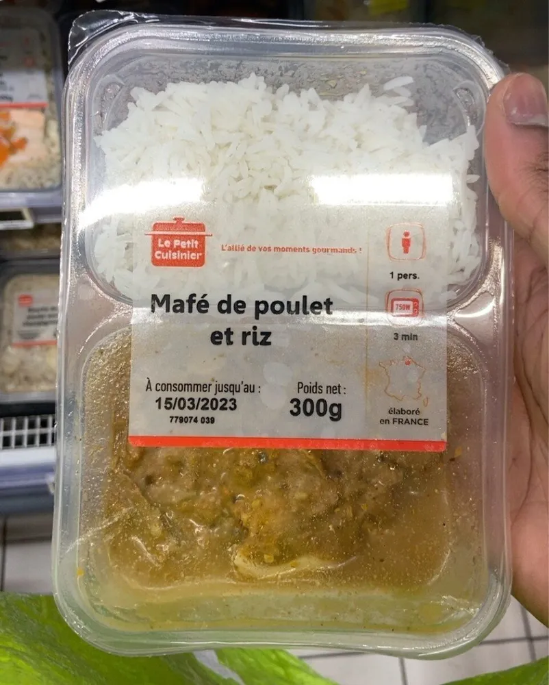 Mafé