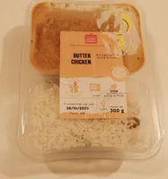 Butter chicken
