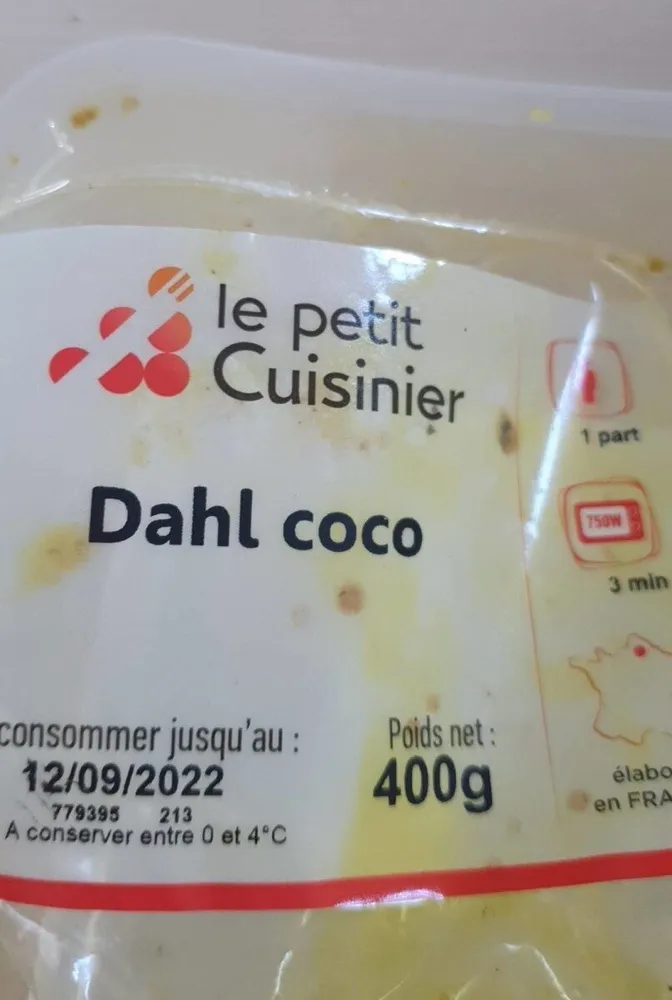 Dahl coco