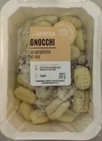 Gnocchi au gorgonzola et noix